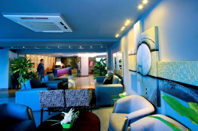 Tibisay Hotel Boutique Pampatar Exterior photo