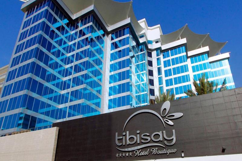 Tibisay Hotel Boutique Pampatar Exterior photo