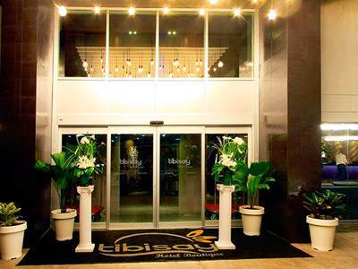 Tibisay Hotel Boutique Pampatar Exterior photo