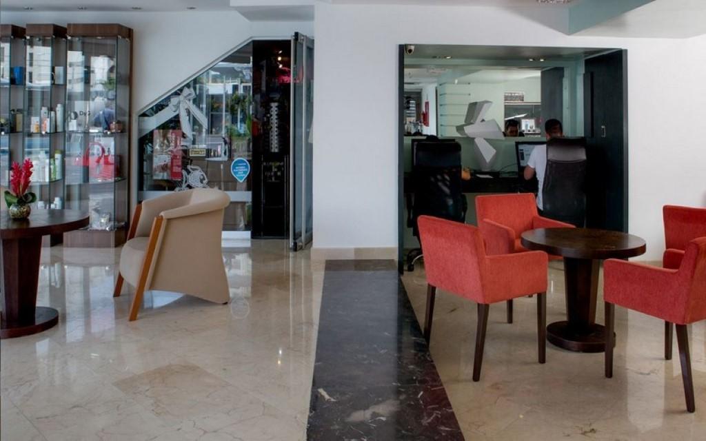 Tibisay Hotel Boutique Pampatar Exterior photo